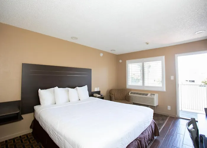 Budget Inn By 101 Bus From Downtown Rohnert Park, United States