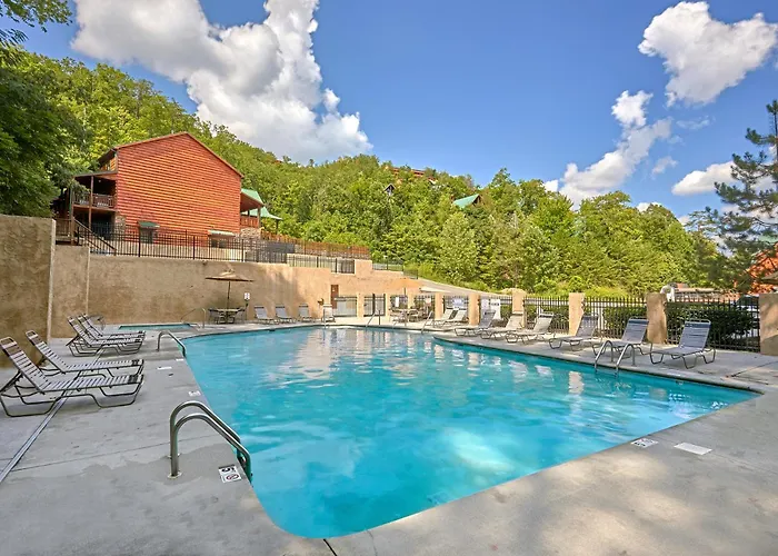 Mountain View Theater Lodge Holiday Home