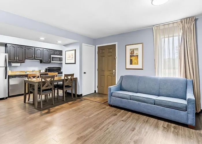 Surestay Studio By Best Western Pensacola Ferry Pass, United States
