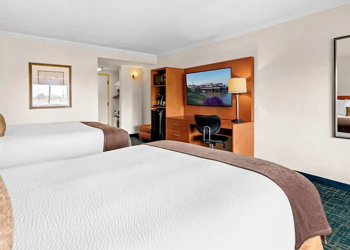 Best Western De Anza Inn Monterey, United States