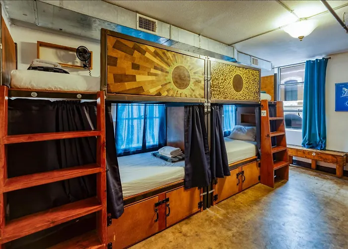 Firehouse Hostel (Adults Only) Austin, United States