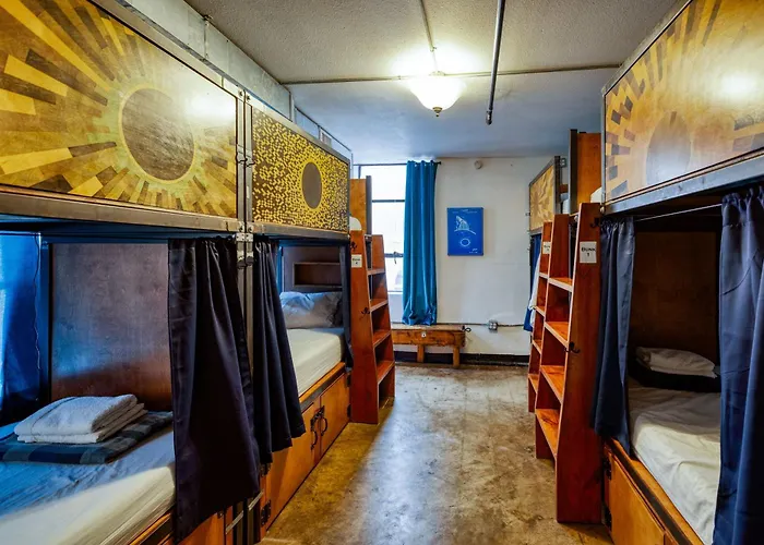 Firehouse Hostel (Adults Only)