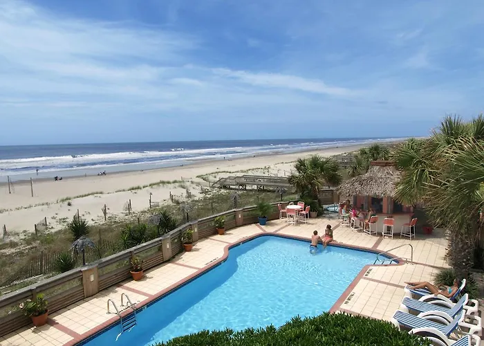 The Winds Resort Beach Club Ocean Isle Beach, United States