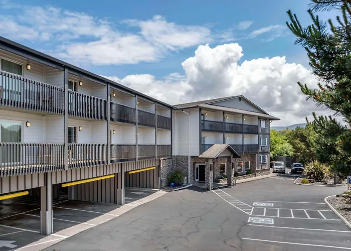 Comfort Inn & Suites Lincoln City, United States