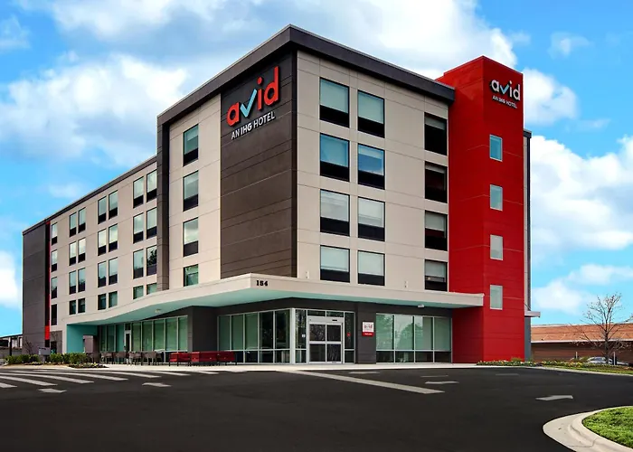 Avid Hotel Fort Mill - Carowinds Blvd By Ihg, United States