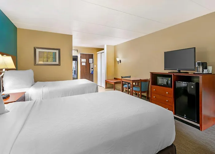 Best Western Plus Plattsburgh, United States