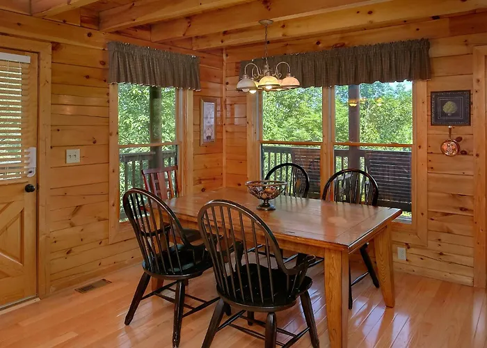 Mountain View Theater Lodge Holiday Home