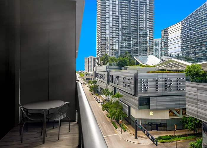 Hotel Sls Lux Brickell Miami, Stati Uniti