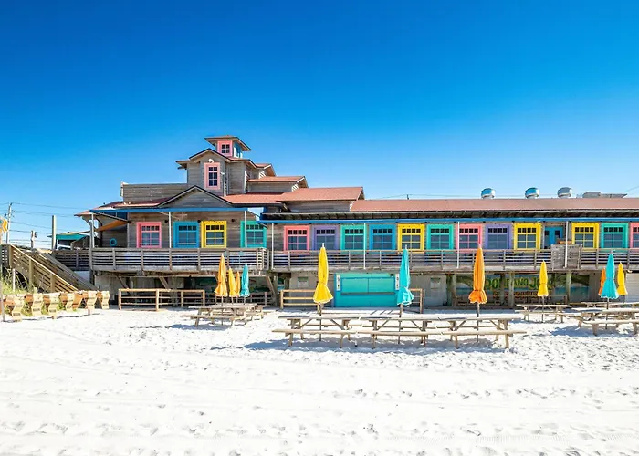 Surf Dweller 610- By Holiday Isle Properties Fort Walton Beach, Estados Unidos