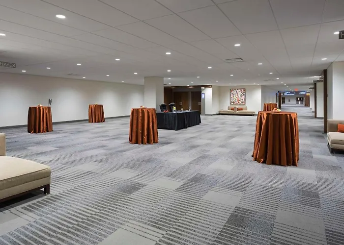 Hyatt Regency Columbus Hotel, United States