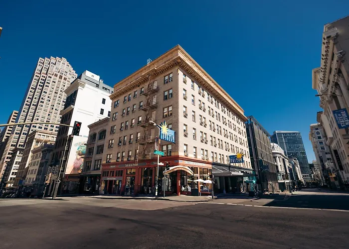 Hotel Triton Union Square San Francisco, USA