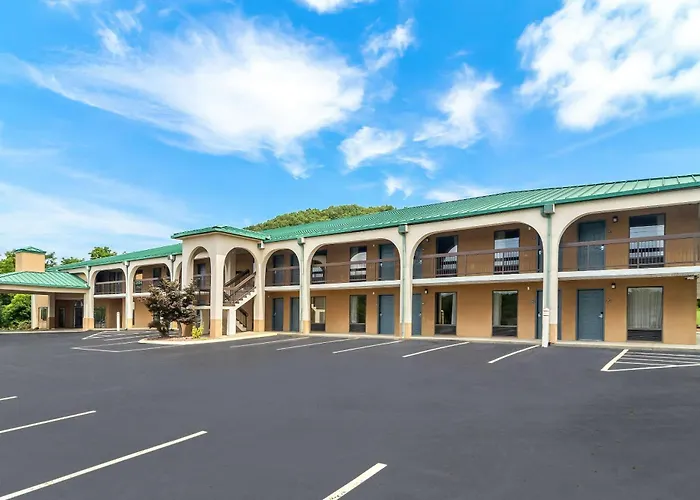 Quality Inn Russellville, United States
