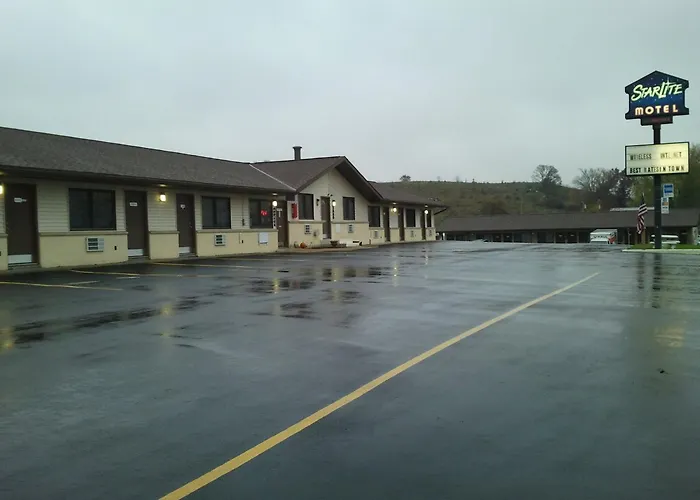 Starlite Motel