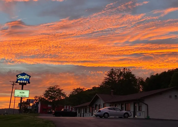 Starlite Motel