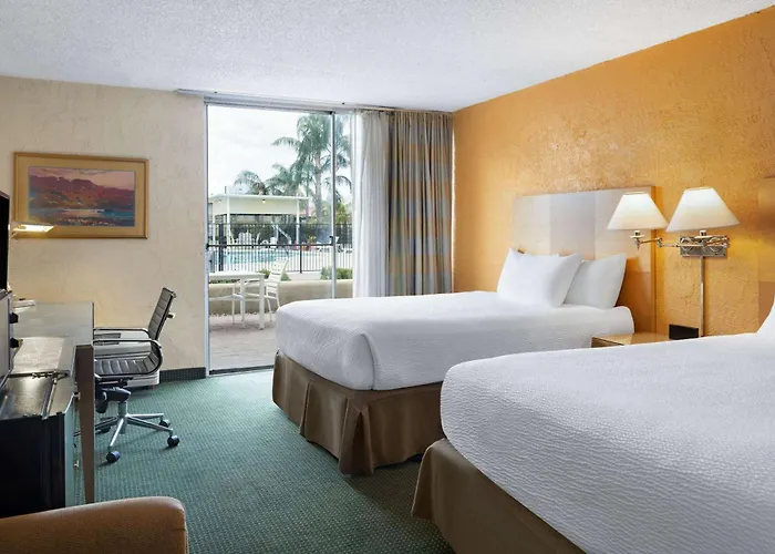Ramada By Wyndham Tucson Hotel, United States