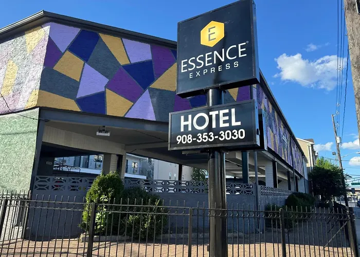 Essence Express Ewr Airport