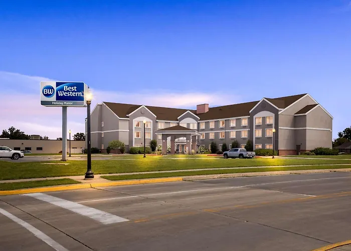 Best Western Holiday Manor