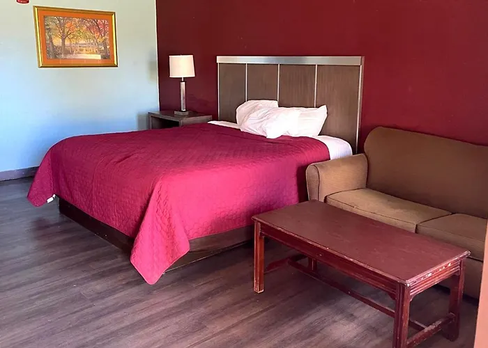 Mayfair Inn Williamston, United States