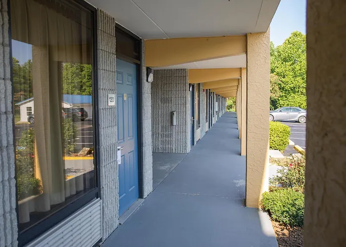Grand Vista Hotel Huntsville, United States