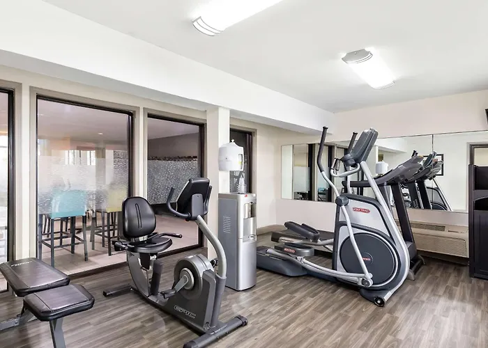 Best Western Saluki Inn Carbondale, United States