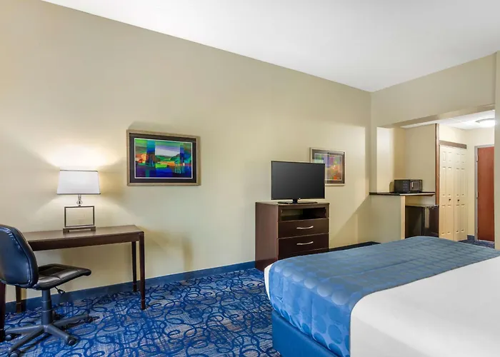Best Western Plus Waynesboro, United States