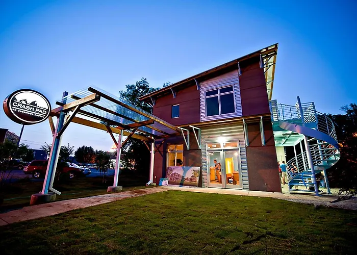 Crash Pad: An Uncommon