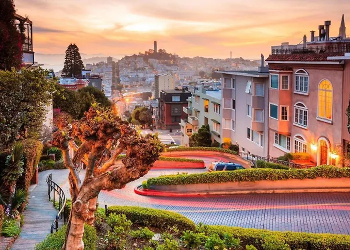 Adante Hotel, A C-Two Hotel San Francisco, United States