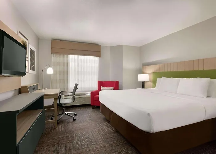 Country Inn & Suites By Radisson, Roanoke Rapids, United States