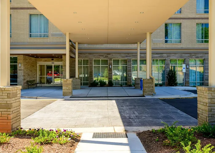 Courtyard By Marriott Raleigh Cary Crossroads Hotel, United States
