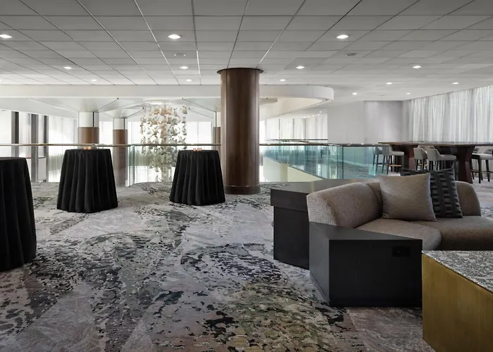 Teaneck Marriott At Glenpointe Hotel, United States