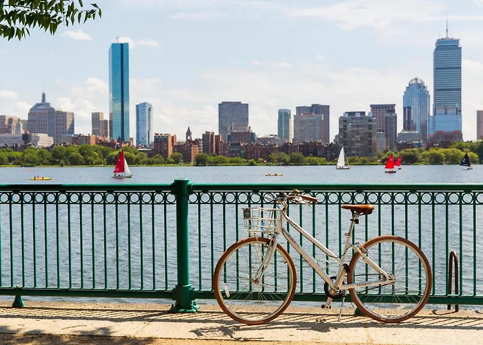Residence Inn By Marriott Boston Cambridge, United States