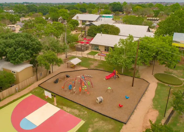 Sun Retreats Texas Hill Country Hotel New Braunfels, United States