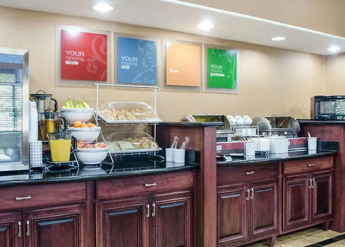 Comfort Suites Topeka Northwest, United States