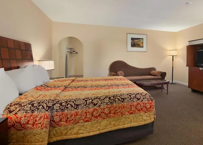 Travelodge By Wyndham Clovis, United States
