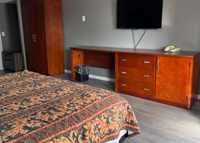 Budget Inn New Cumberland-Harrisburg-Hershey-York, United States