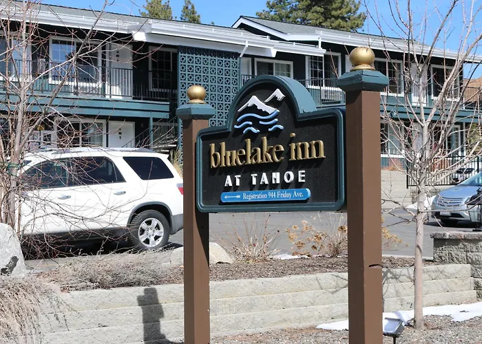 Hoteles Baratos en South Lake Tahoe 