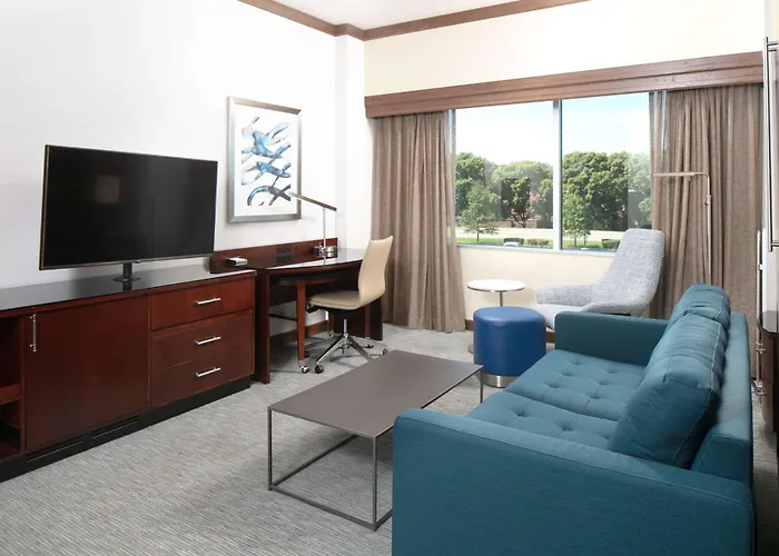Hilton Minneapolis Bloomington, United States
