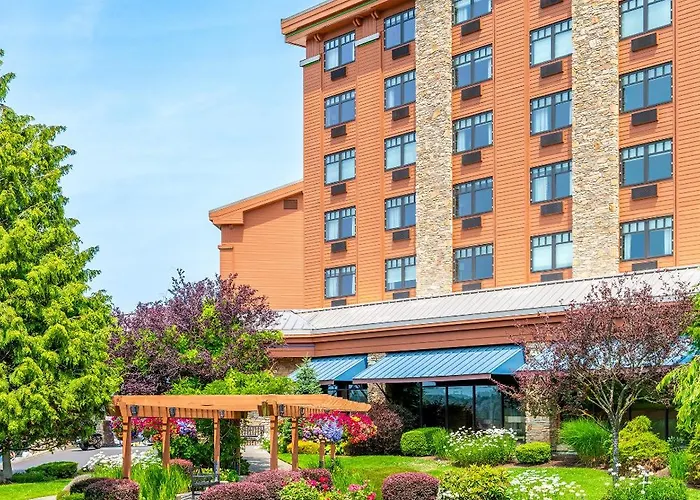 Silver Reef Casino Resort Ferndale, United States