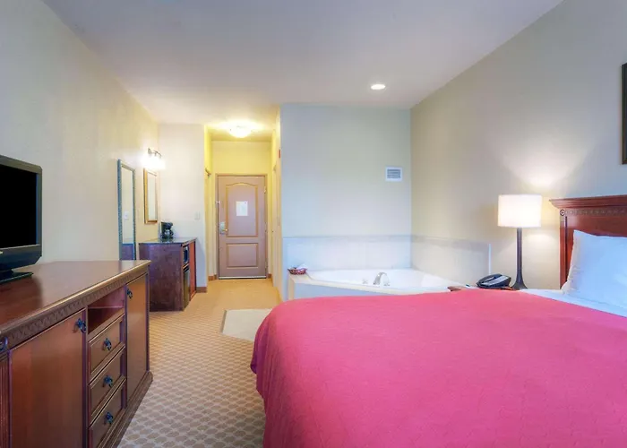 Country Inn & Suites By Radisson, Emporia, Va, Estados Unidos da América