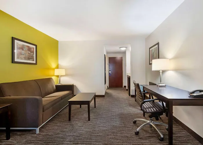Best Western Magnolia Inn And Suites Ladson, United States
