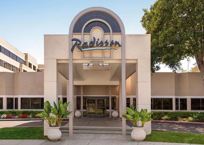 Radisson Sunnyvale - Silicon Valley