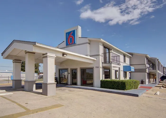 Motel 6-Lancaster, Tx - Desoto - Lancaster, United States