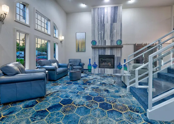Holiday Inn Express Spokane-Valley By Ihg Spokane Valley, United States