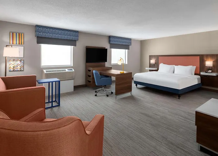 Hampton Inn & Suites Saginaw, Estados Unidos da América