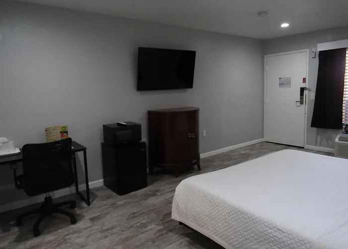 Capri Suites Anaheim, Estados Unidos