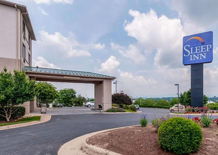 Sleep Inn & Suites Harrisonburg On University, United States
