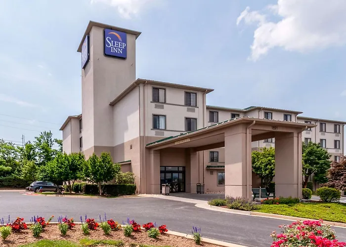 Sleep Inn & Suites On University