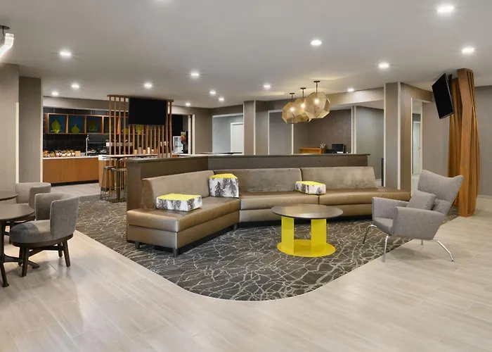 Springhill Suites By Marriott Newnan, United States