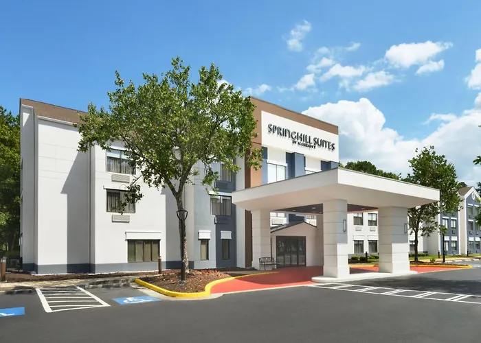 Springhill Suites By Marriott Newnan