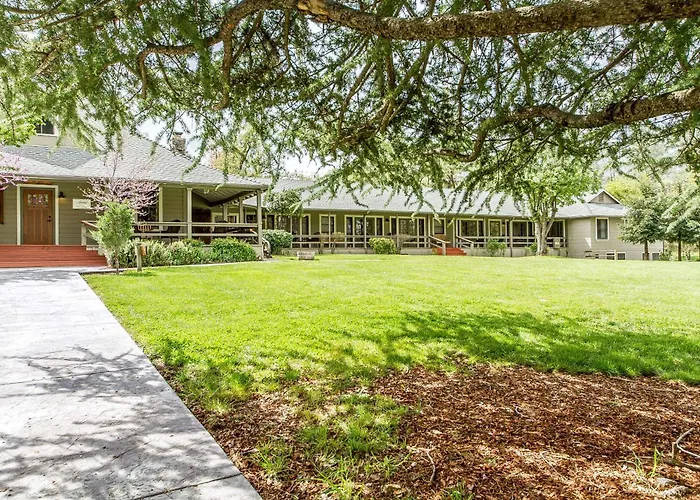 Sierra Sky Ranch Hotel Oakhurst, United States